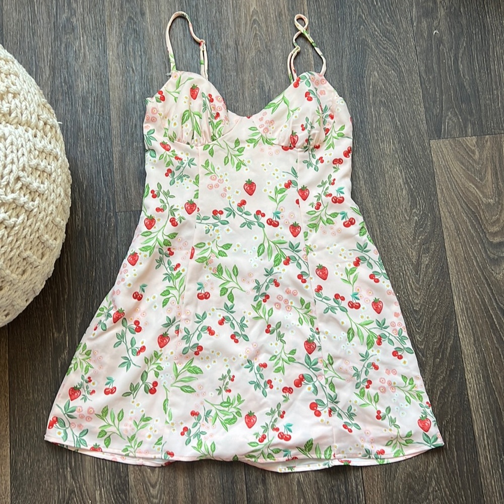RESA Joelle Mini Dress Cherie